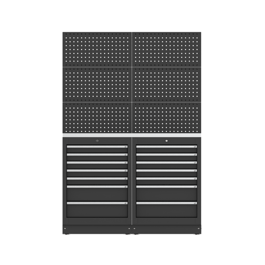 OSM Duo Combo C - Dark Grey