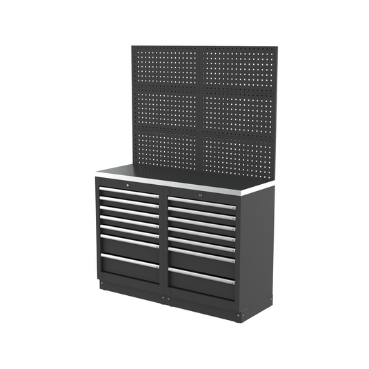 OSM Duo Combo C - Dark Grey