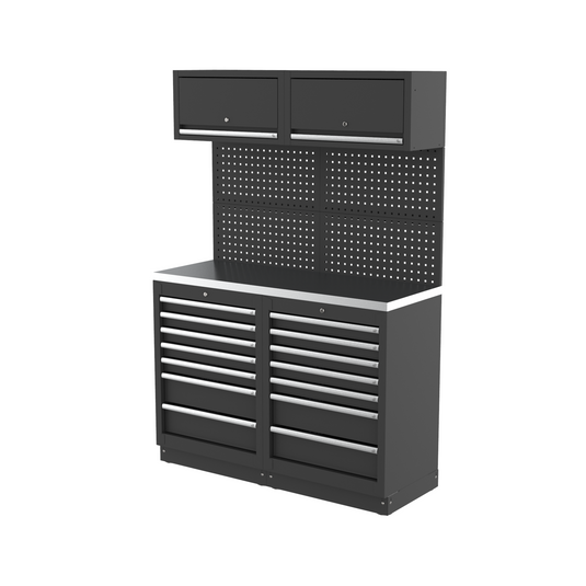 OSM Duo Combo D - Dark Grey