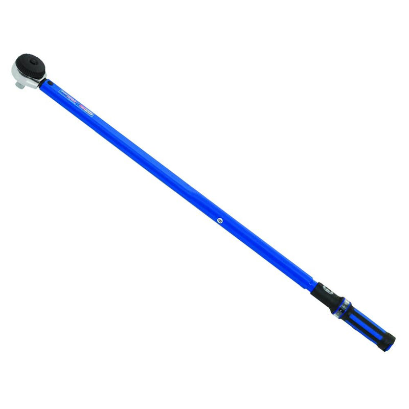 Load image into Gallery viewer, ERGOTORQUE Precision Torque Wrench with Rotary Mushroom Ratchet Head - SIMZ Werkz