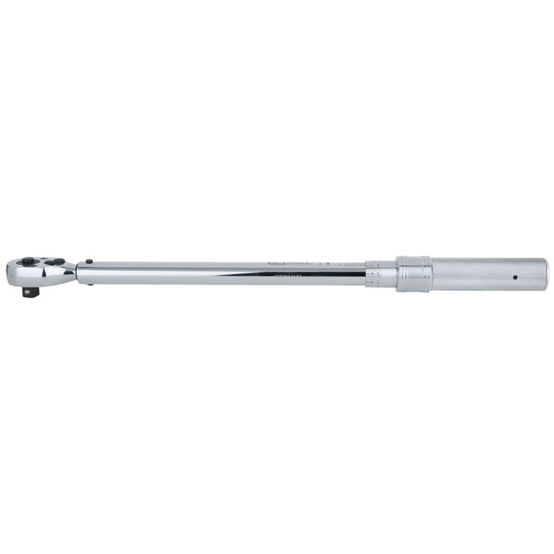 Load image into Gallery viewer, 1/4&quot; Industrial Torque Wrench with Reversible Ratchet Head (1-6Nm) - SIMZ Werkz
