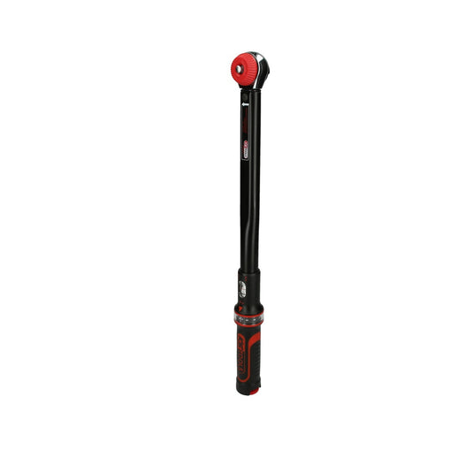 ERGOTORQUE Precision Torque Wrench with Rotary Mushroom Ratchet Head - SIMZ Werkz