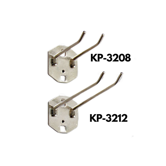Double Hooks (Set of 10)