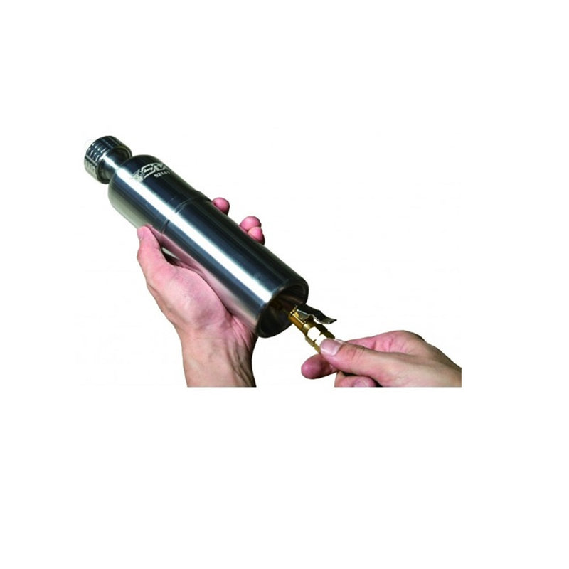 Load image into Gallery viewer, Rechargeable ECO-Spray Bottle in Aluminium (500ml) - SIMZ Werkz