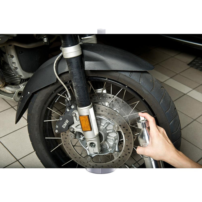 Load image into Gallery viewer, Rechargeable ECO-Spray Bottle in Aluminium (500ml) - SIMZ Werkz
