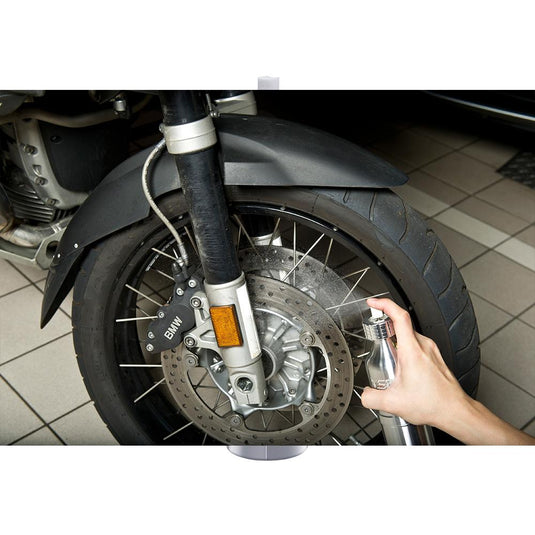 Rechargeable ECO-Spray Bottle in Aluminium (500ml) - SIMZ Werkz