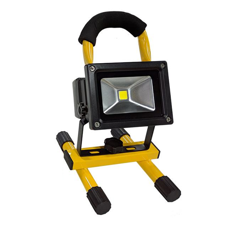 Load image into Gallery viewer, Rechargeable Portable Flood LED Light - SIMZ Werkz
