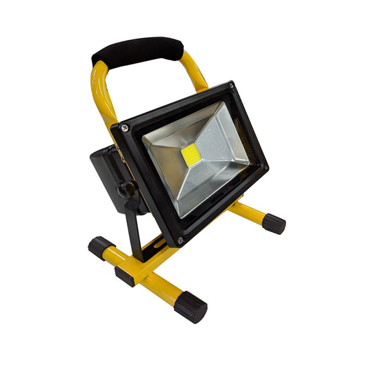 Rechargeable Portable Flood LED Light - SIMZ Werkz