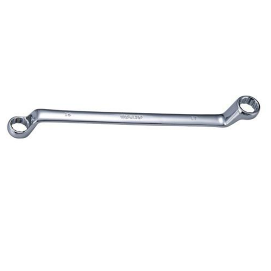 Double Ring Wrench 75° Offset - SIMZ Werkz