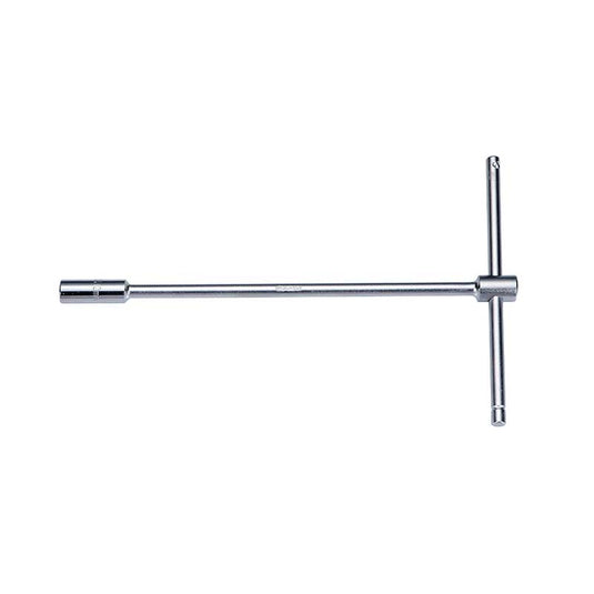 Sliding T-Handle Socket Wrench  w/Mat Finish