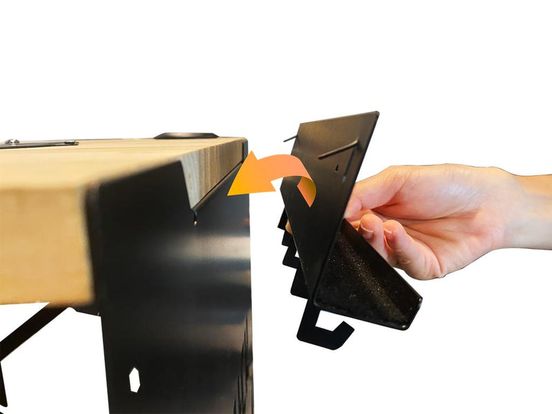 Load image into Gallery viewer, Helmet Cabinet - 3 Tier
