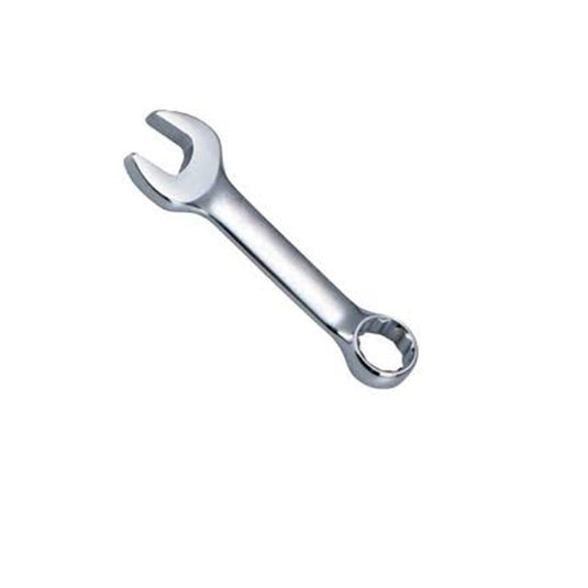 Stubby Combination Wrench w/ Frosty Finish - SIMZ Werkz