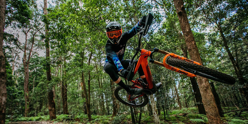 Load image into Gallery viewer, Barkbusters MTB Handguards