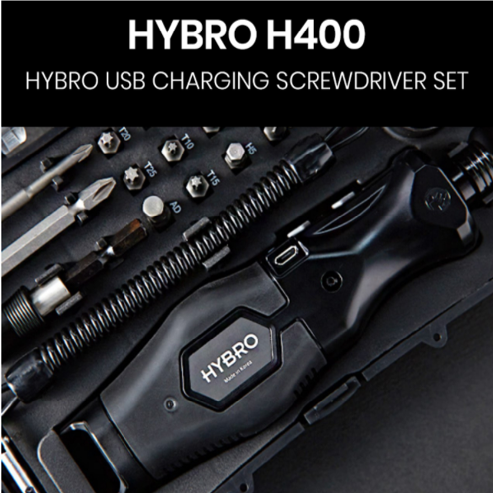 Hybro screwdriver online