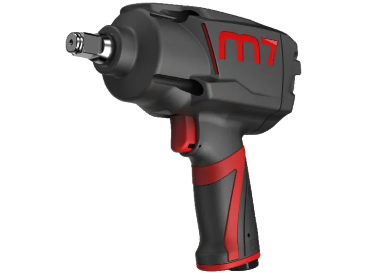 Load image into Gallery viewer, 1/2" Dr. Composite Air impact Wrench, Twin Hammer, 500ft-Lb, 680 Nm