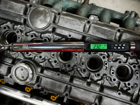 Digital Torque Wrench