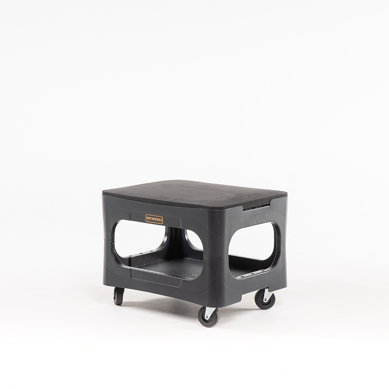 Load image into Gallery viewer, 4-IN-1 Garage Stool - SIMZ Werkz