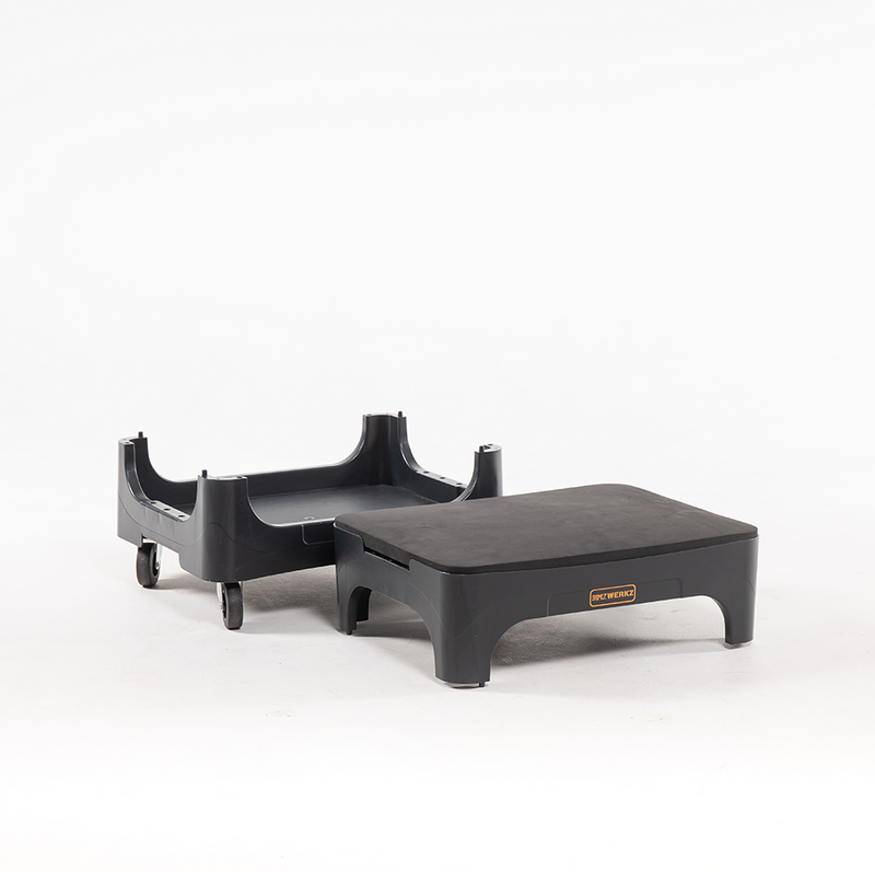 Load image into Gallery viewer, 4-IN-1 Garage Stool - SIMZ Werkz