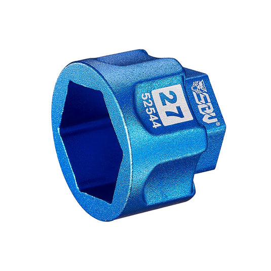 3/8″ Dr. Aluminium Socket – 27mm 6-Point