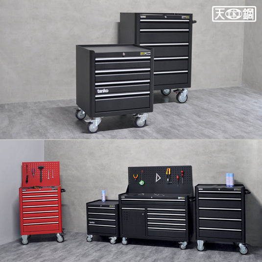 Mobile EG Tool Cabinet