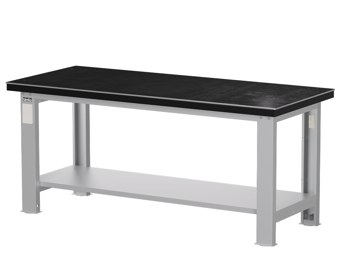 Worktop Bench Workbench with Bench Worktop W1800xD750xH800mm – SIMZ Werkz