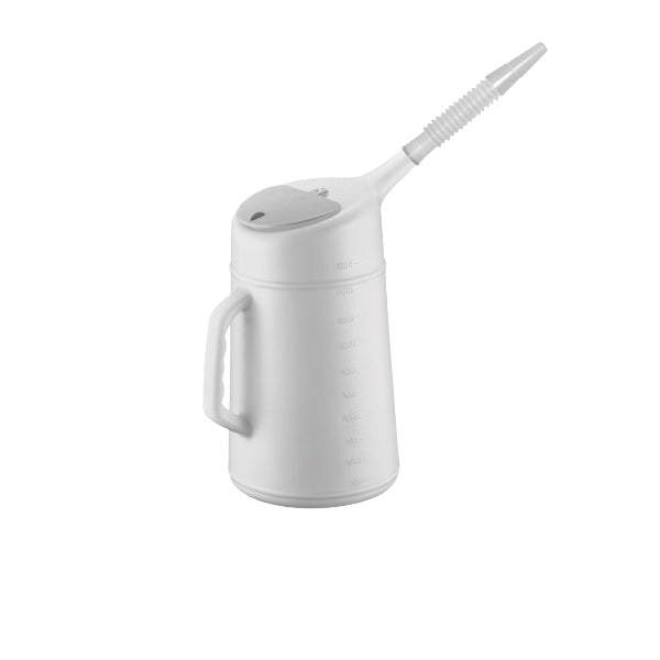 Load image into Gallery viewer, Oil Pouring Can with Flexible Spout &amp; Screw Cap
