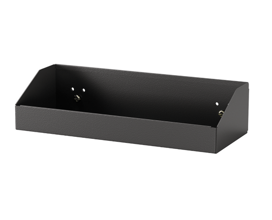 Tray (W250xD100xH60mm) - Black