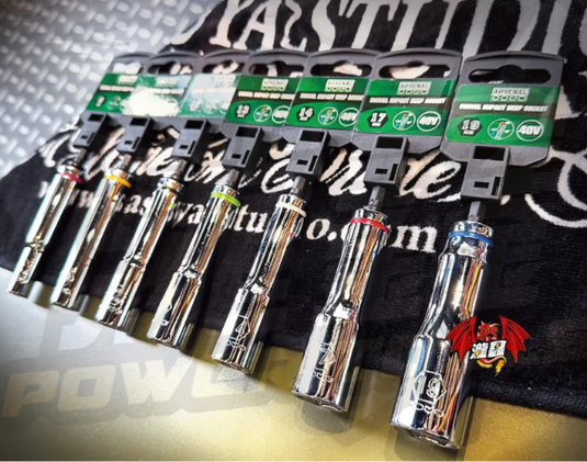 Impact Swivel Deep Socket