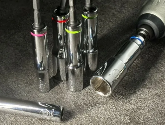 Load image into Gallery viewer, Impact Swivel Deep Socket
