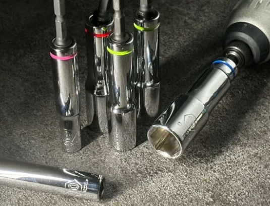 Impact Swivel Deep Socket