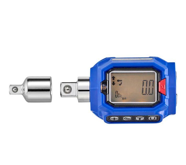 Load image into Gallery viewer, 3/8” Digital Torque Adapter, 1-205 Nm / 0.74-151 ft-lbs
