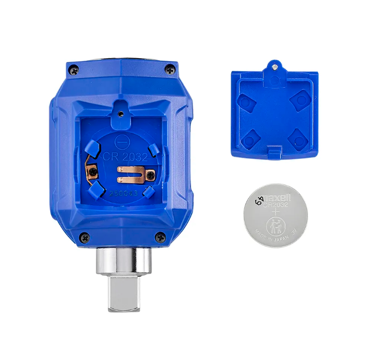 Load image into Gallery viewer, 3/8” Digital Torque Adapter, 1-205 Nm / 0.74-151 ft-lbs
