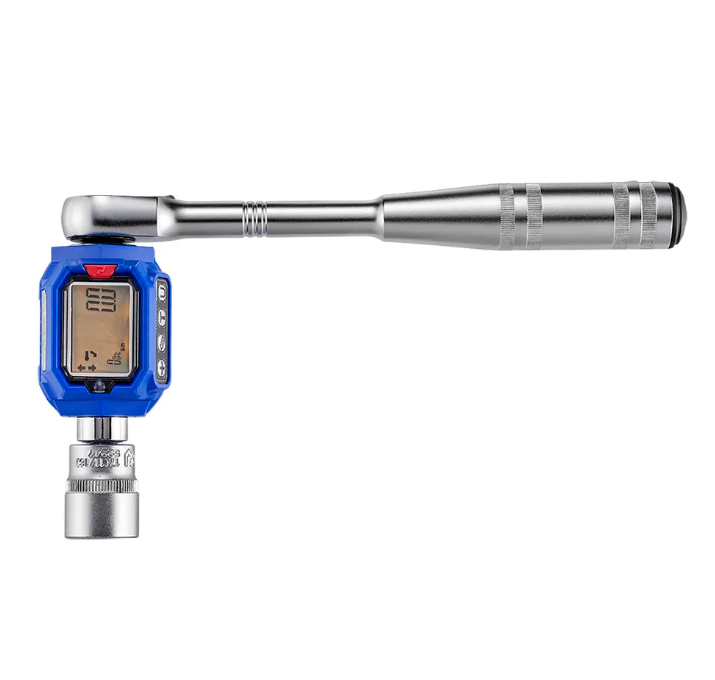 Load image into Gallery viewer, 3/8” Digital Torque Adapter, 1-205 Nm / 0.74-151 ft-lbs
