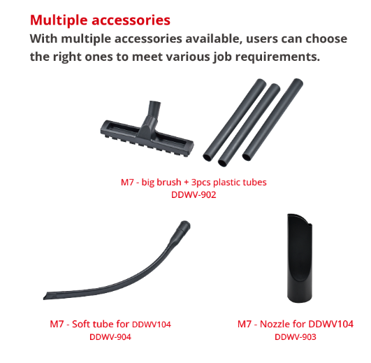 Cordless Brushless Vacuum Cleaner