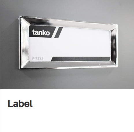 Load image into Gallery viewer, 6 Door Locker (Gray)
