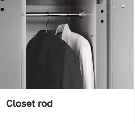 Load image into Gallery viewer, 6 Door Locker (Gray)
