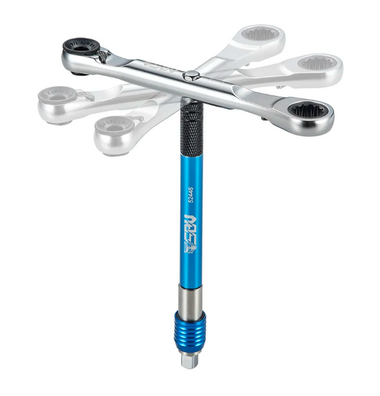 Basic Adventure Motorcycle Tool Set