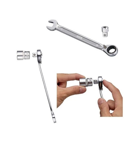 Basic Adventure Motorcycle Tool Set