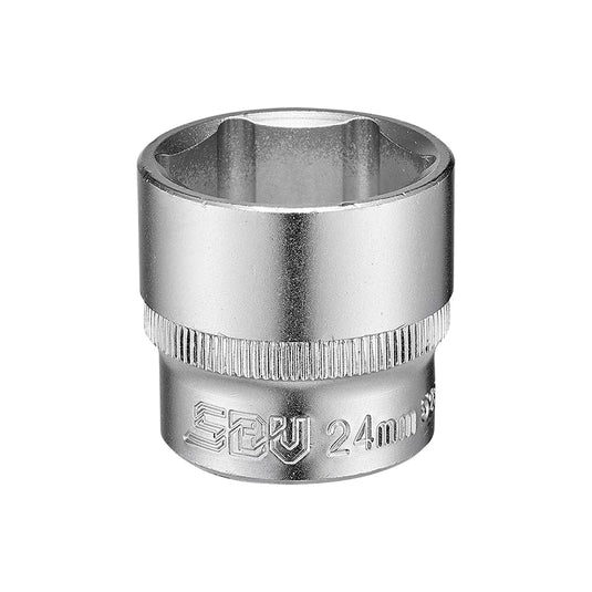 3/8″ Dr. Socket – 24mm 6-Point