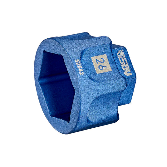 Superlight ALU Socket 26mm 6-Point – 3/8″