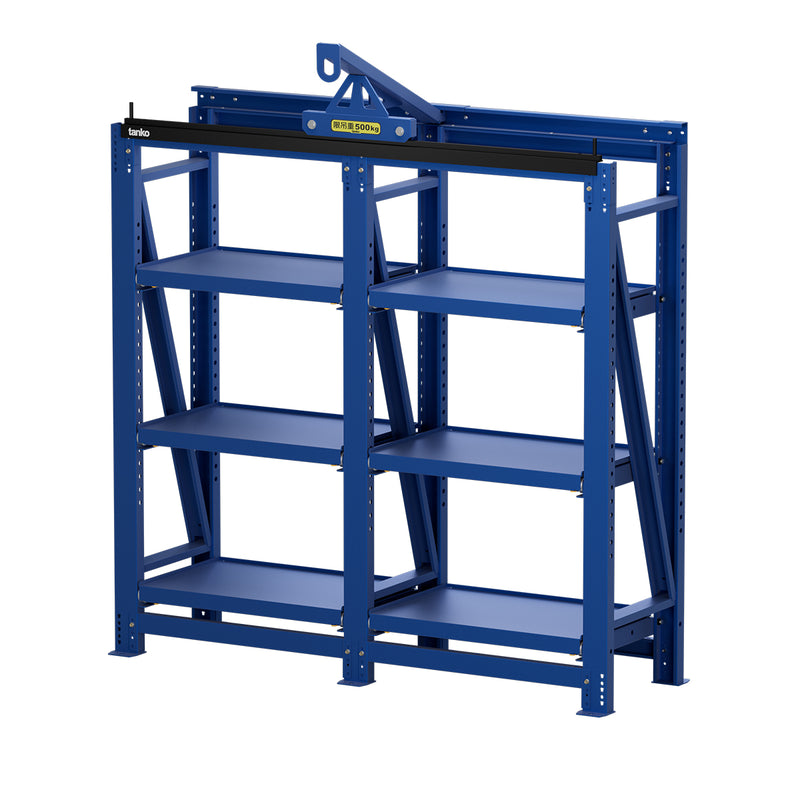 Load image into Gallery viewer, 2 Columns Mould Rack
