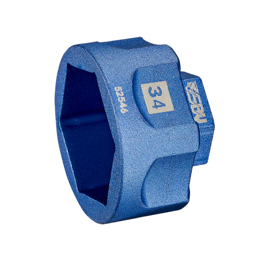 3/8″ Dr. Aluminium Socket – 34mm 6-Point