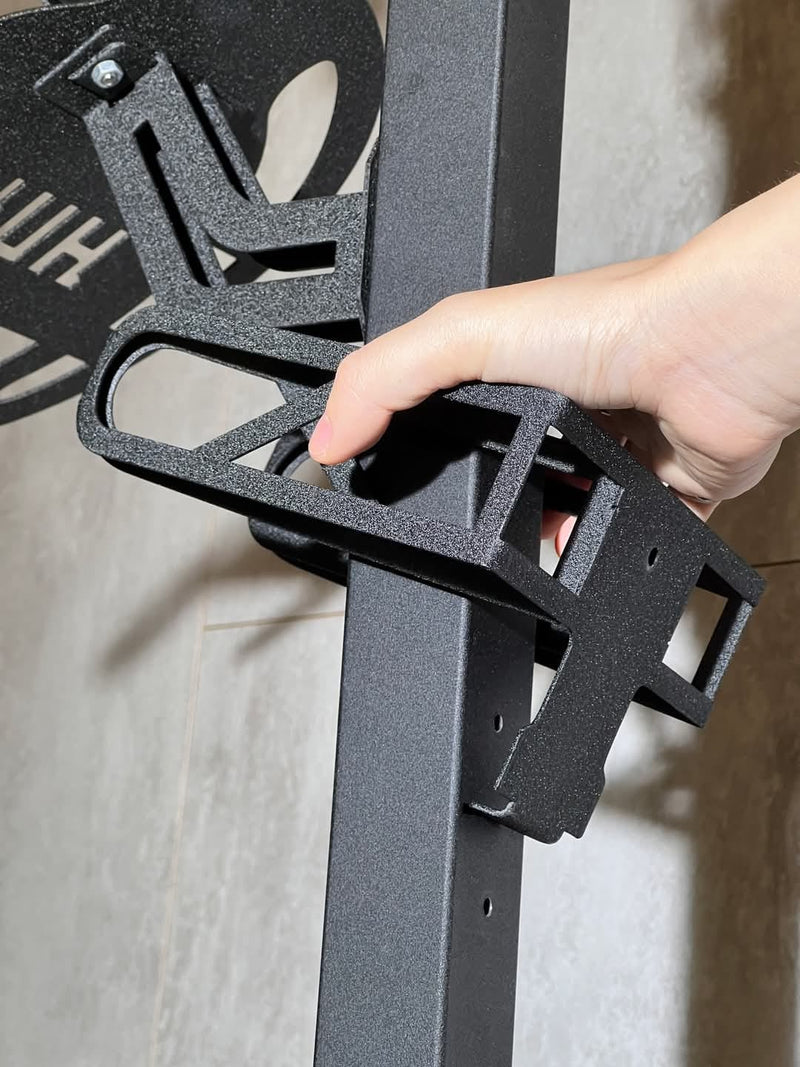 Load image into Gallery viewer, Helmet Tree Stand c/w 10 Helmet Racks
