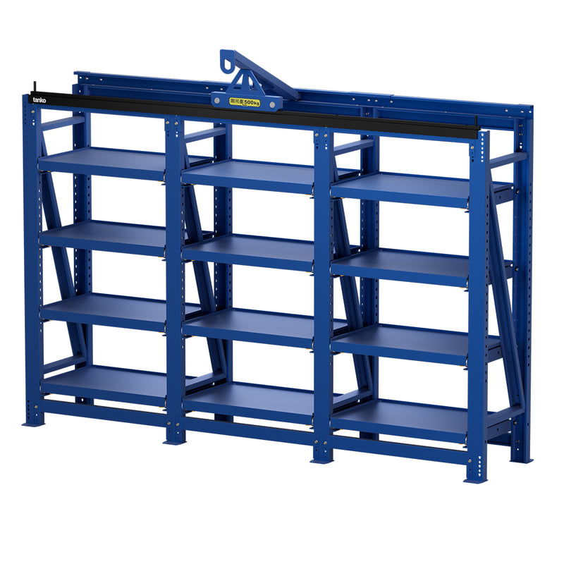 Load image into Gallery viewer, 3 Columns Mould Rack
