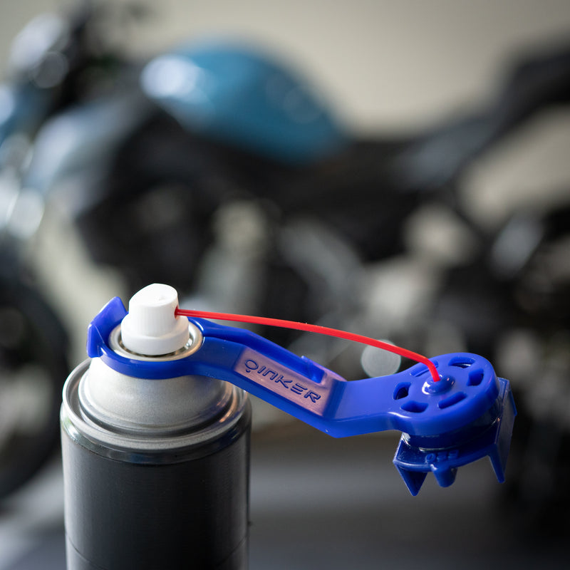 Load image into Gallery viewer, Oinker Motorcycle Chain Lube Tool For Dirt Bike &amp; Motorbike Maintenance
