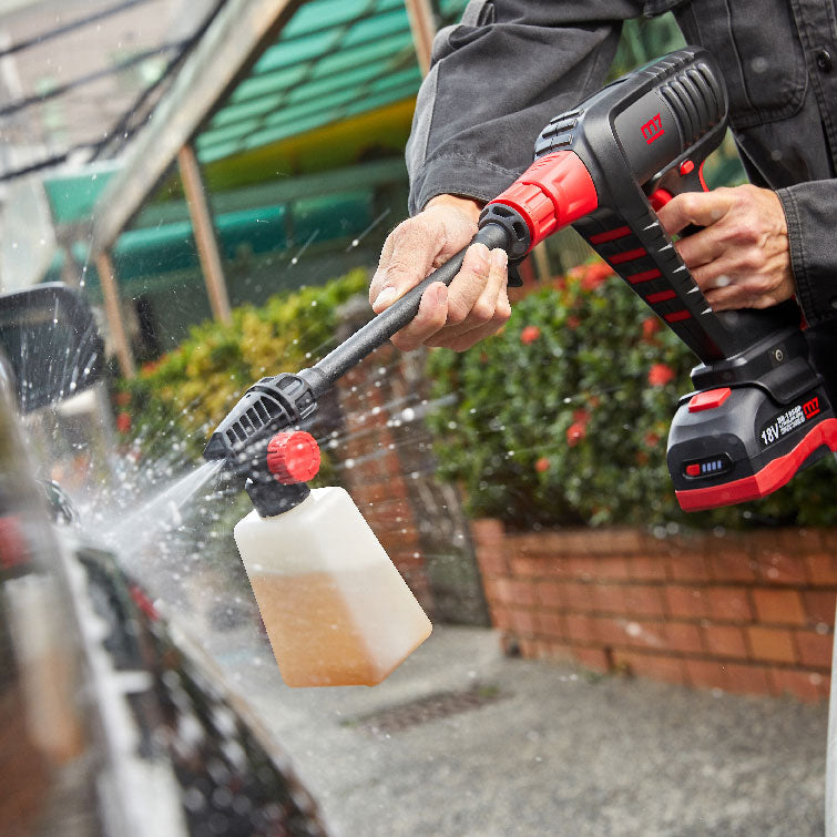 Load image into Gallery viewer, Cordless Pressure Washer Gun
