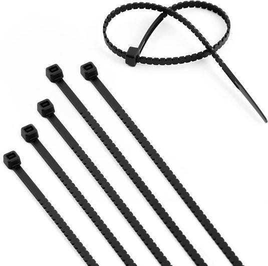 Twist-to-Break Cable Ties