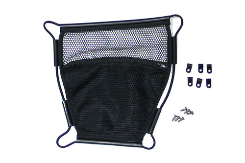 Luggage Bag for Scooter Inner Box Black with Zipper