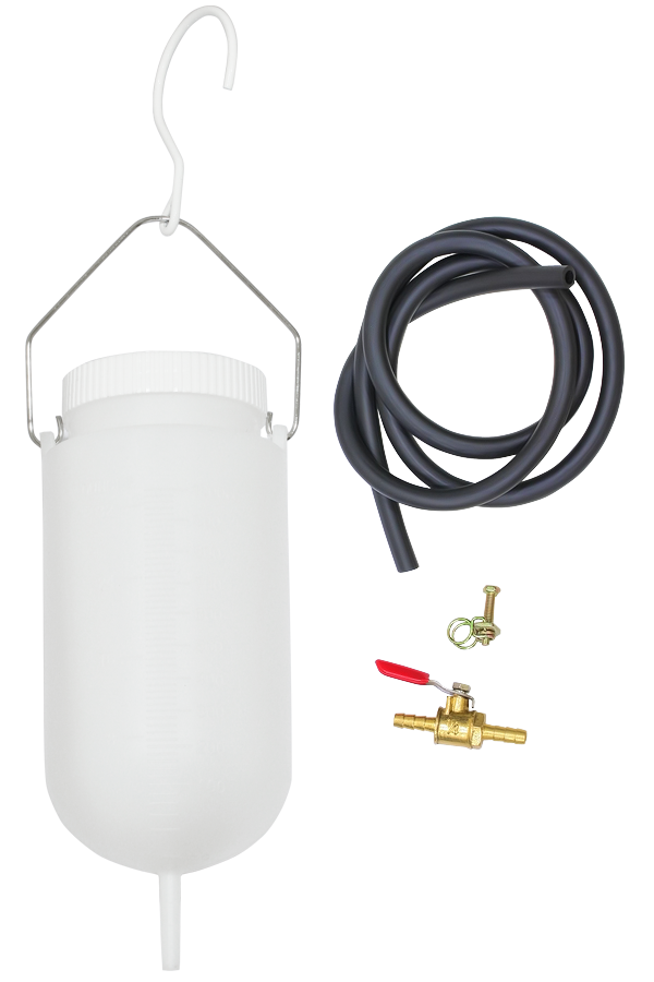 Load image into Gallery viewer, Portable Auxiliary Tank for Fuel-Injected Systems
