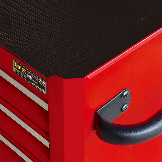 Mobile EG Tool Cabinet